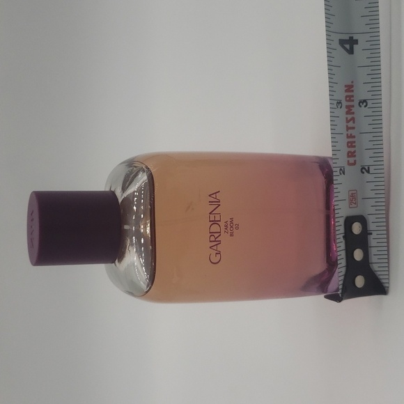 260- Zara Gardenia Bloom Women's Made In Spain - Picture 6 of 6